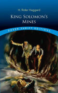 King Solomon's Mines - Paperback