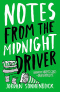Notes from the Midnight Driver - Paperback