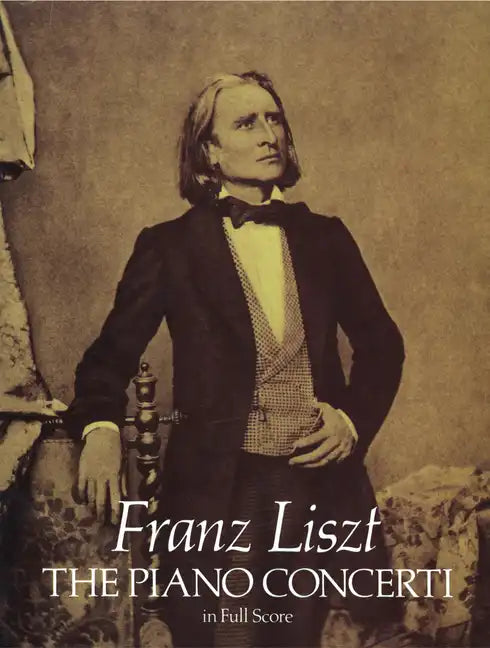 The Piano Concerti in Full Score - Paperback