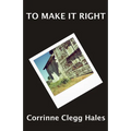To Make It Right - Paperback