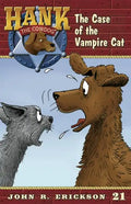 The Case of the Vampire Cat - Hardcover