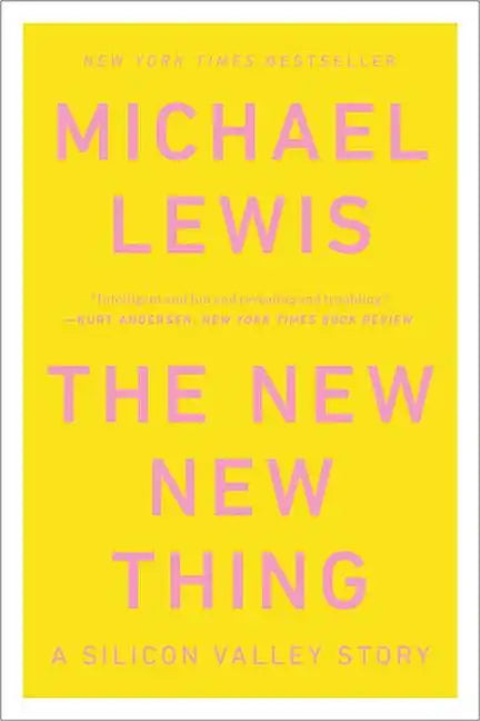New New Thing: A Silicon Valley Story - Paperback