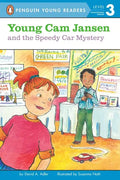 Young Cam Jansen and the Speedy Car Mystery - Paperback