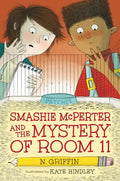 Smashie McPerter and the Mystery of Room 11 - Hardcover