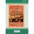 The Railway Detective [Standard Large Print 16 Pt Edition] - Paperback