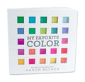 My Favorite Color: I Can Only Pick One? - Board Book