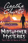 Midsummer Mysteries: Tales from the Queen of Mystery - Paperback