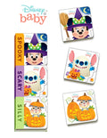 Disney Baby: Spooky, Scary, Silly - Board Book