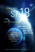 Year's Best SF 18 - Paperback