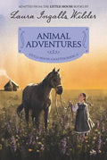 Animal Adventures: Reillustrated Edition - Paperback