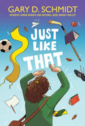 Just Like That - Paperback