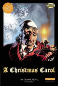 A Christmas Carol the Graphic Novel: Original Text - Paperback