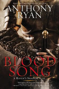 Blood Song - Paperback