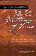 The Two Gentlemen of Verona - Paperback