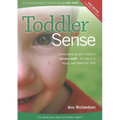 Toddler Sense - Paperback