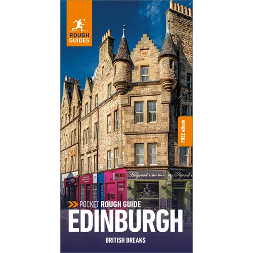 Pocket Rough Guide British Breaks Edinburgh: Travel Guide with eBook - Paperback