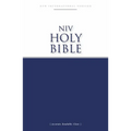 Economy Bible-NIV: Accurate. Readable. Clear. - Paperback