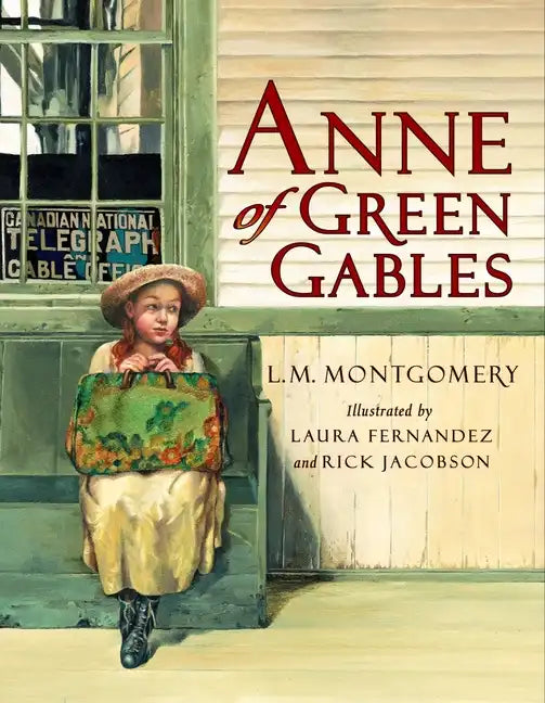 Anne of Green Gables - Hardcover