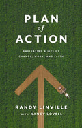 Plan of Action: Navigating a Life of Change, Work, and Faith - Hardcover
