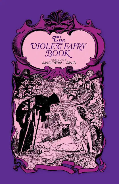 The Violet Fairy Book - Paperback