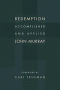 Redemption Accomplished and Applied - Paperback