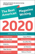 The Best American Magazine Writing 2020 - Paperback