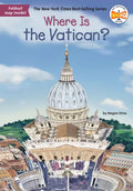 Where Is the Vatican? - Paperback