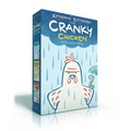 Cranky Chicken Collection (Boxed Set): Cranky Chicken; Party Animals; Crankosaurus - Hardcover