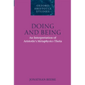 Doing and Being: An Interpretation of Aristotle's Metaphysics Theta - Paperback