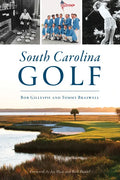 South Carolina Golf - Paperback