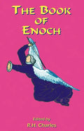 The Book of Enoch: A Work of Visionary Revelation and Prophecy, Revealing Divine Secrets and Fantastic Information about Creation, Salvat - Paperback