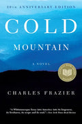 Cold Mountain: 20th Anniversary Edition - Paperback