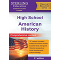 High School American History: Comprehensive Content for High School US History - Paperback