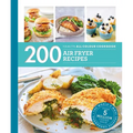 200 Air Fryer Recipes - Paperback