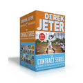 The Contract Series Complete Paperback Collection (Boxed Set): The Contract; Hit & Miss; Change Up; Fair Ball; Curveball; Fast Break; Strike Zone; Win - Paperback