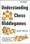 Understanding Chess Middlegames - Paperback