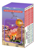 Choose Your Own Adventure 6-Book Boxed Set #2 - Paperback