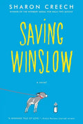 Saving Winslow - Paperback