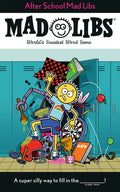 After School Mad Libs: World's Greatest Word Game - Paperback