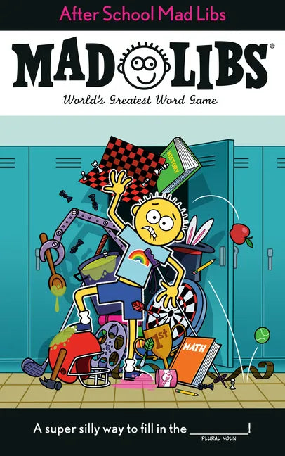 After School Mad Libs: World's Greatest Word Game - Paperback