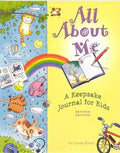 All about Me: A Keepsake Journal for Kids - Paperback