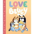 Love from Bluey - Hardcover