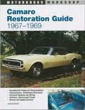 Camaro Restoration Guide, 1967-1969 - Paperback