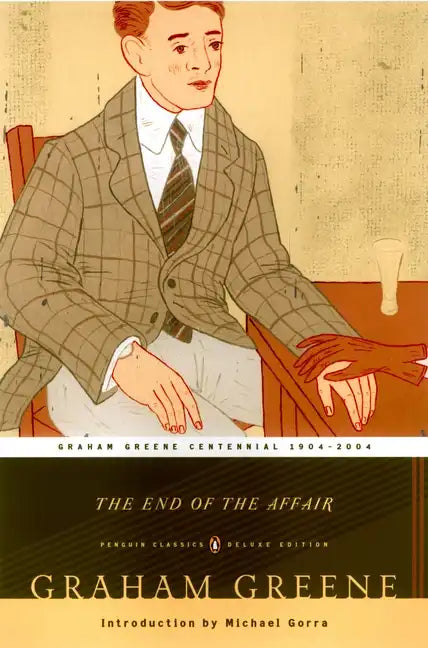 The End of the Affair - Paperback