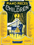 Piano Pieces for Children - Volume 2 - Paperback