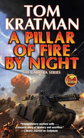 A Pillar of Fire by Night - Paperback