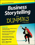 Business Storytelling For Dummies - Paperback