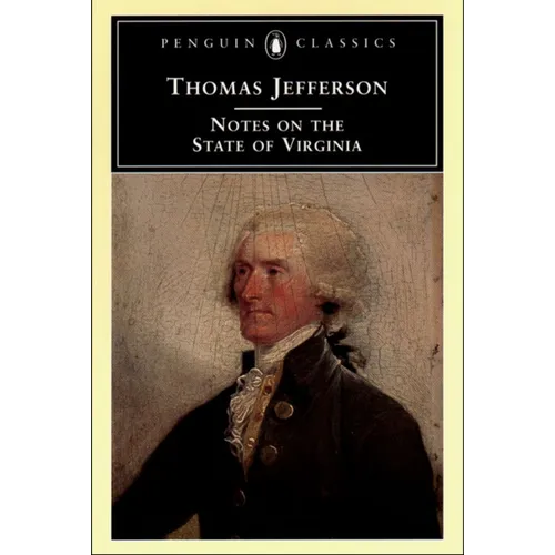 Notes on the State of Virginia - Paperback