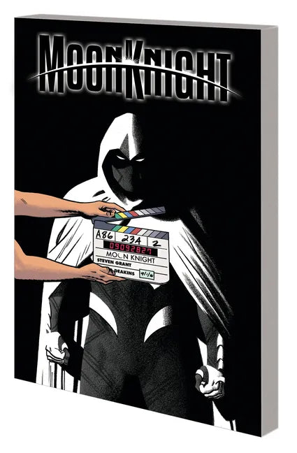 Moon Knight by Lemire & Smallwood: The Complete Collection - Paperback