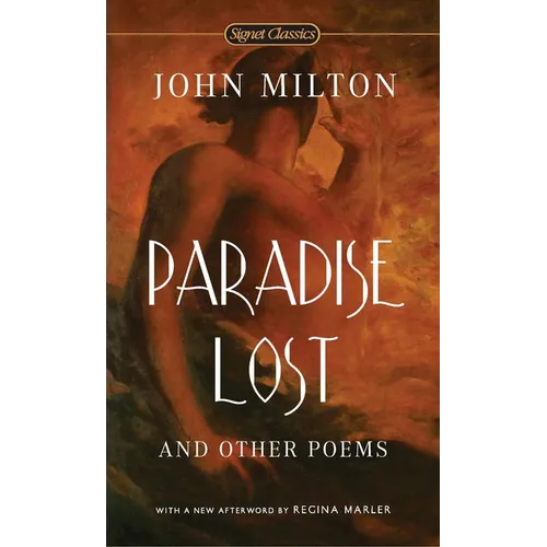 Paradise Lost and Other Poems - Paperback